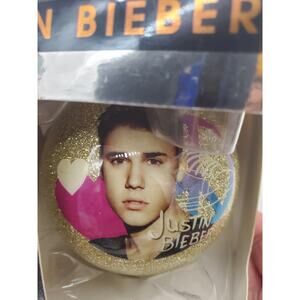 Ornament - Justin Bieber